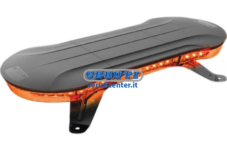Flash Led Rod 12/24V With Bracket Coupling - L700