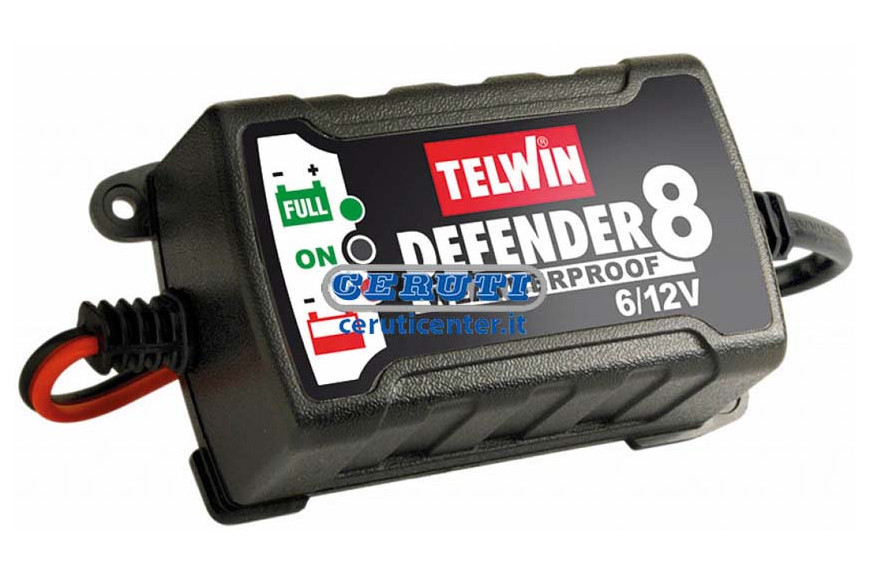 Chargeur De Batterie Defender 8