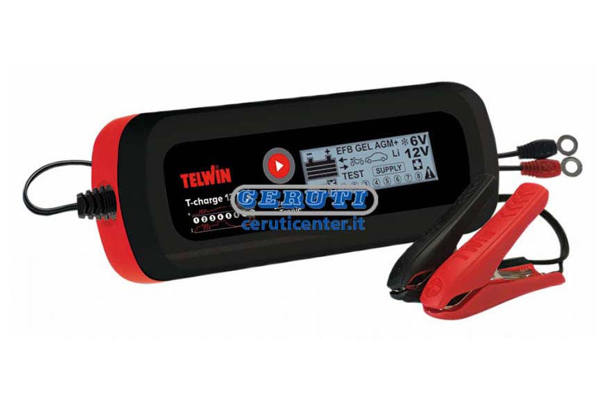 Battery Charger T-Charge 12 Evo
