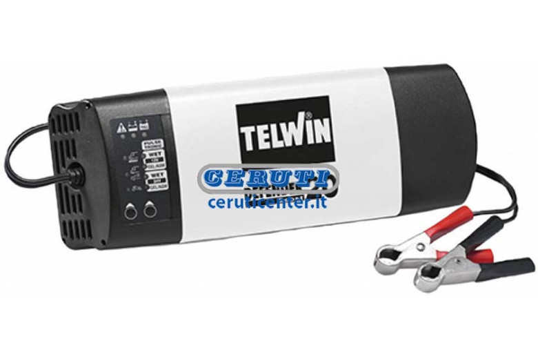 Carica Batteria E Mantenitore 12/24V - Defender 20 Boost