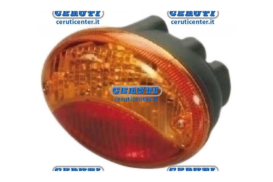 Light Right-Left Rear