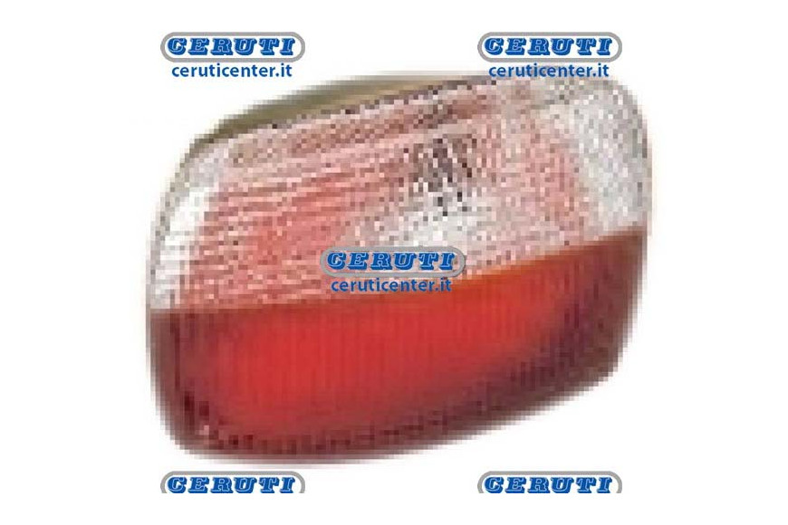 Left Rear Light