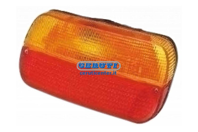 Left Rear Light