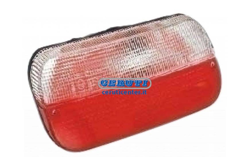 Left Rear Light