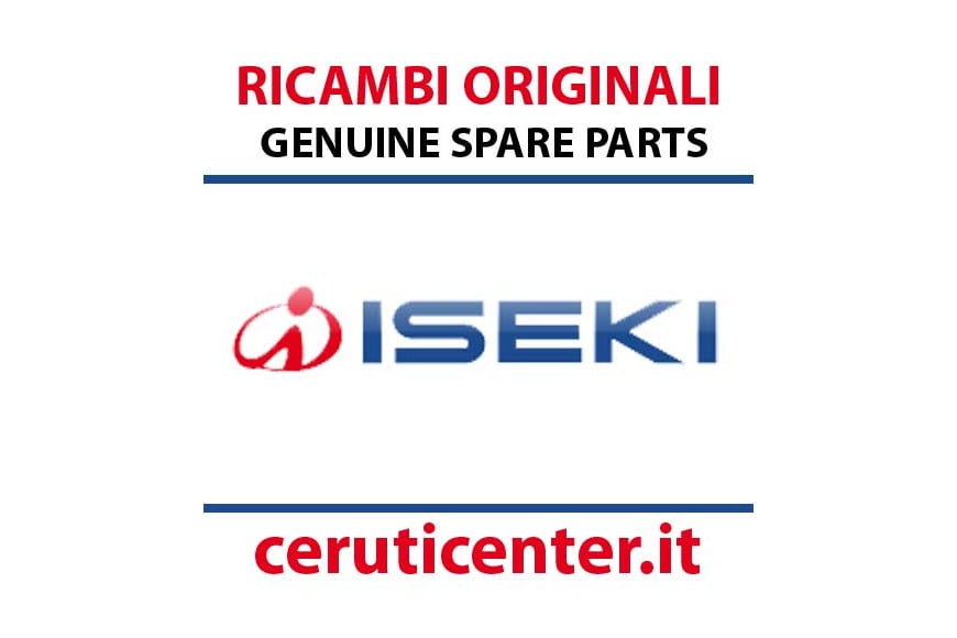 Superceded By 17283345 - Originale Iseki - 1728-334-510-20