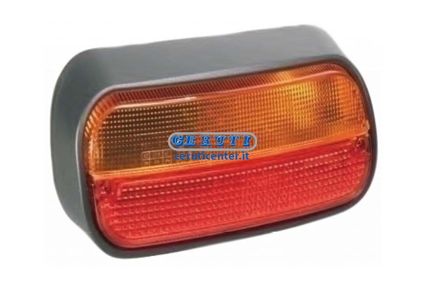 Left Rear Light