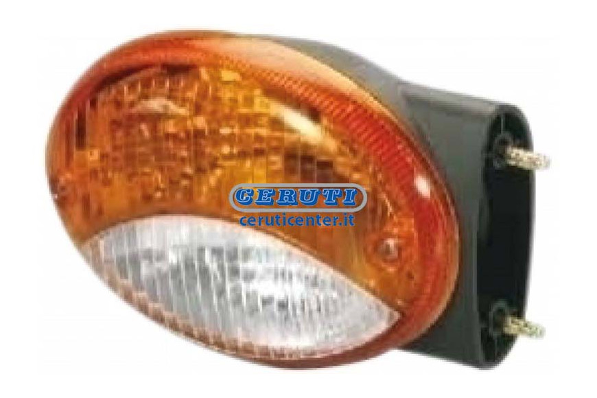 Light Left Front