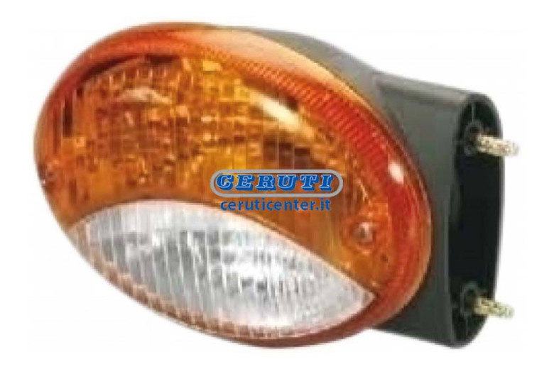 Light Left Front