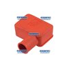 Cabochon Colliers De Batterie Couleur Rouge