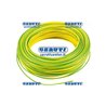 Elett.1Filo câble 1Mmq (100Mt) Yel / Ve