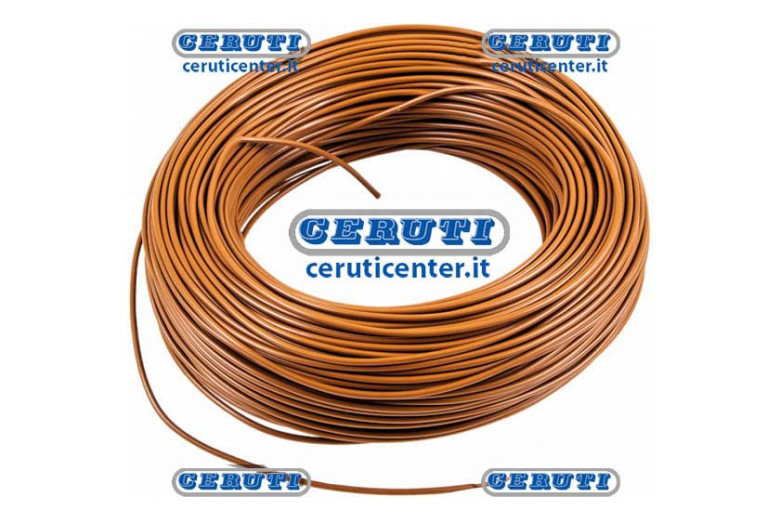 câble elett. 1Filo de (100Mt) Marr