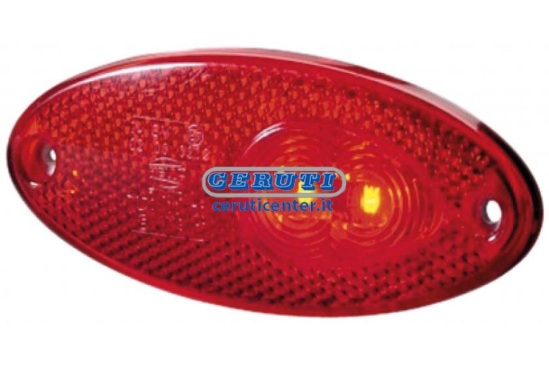 Rear Parking Lamp