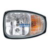 Main Fitting H7/H3, With Side Lamp, With Bulbs