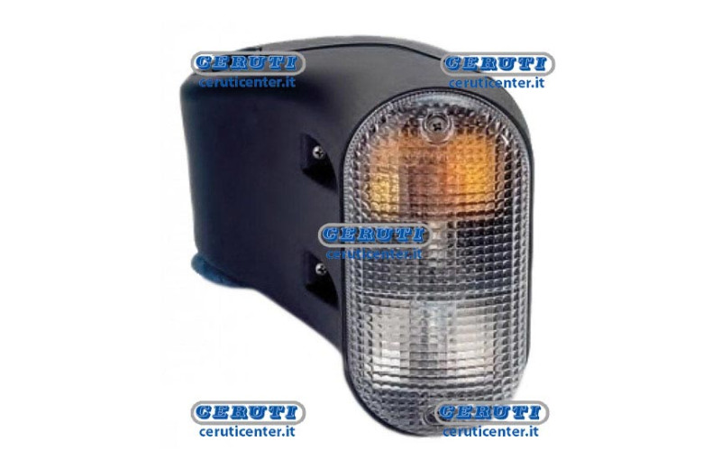 Right Headlight