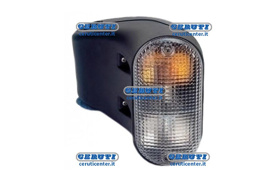Light Left Front