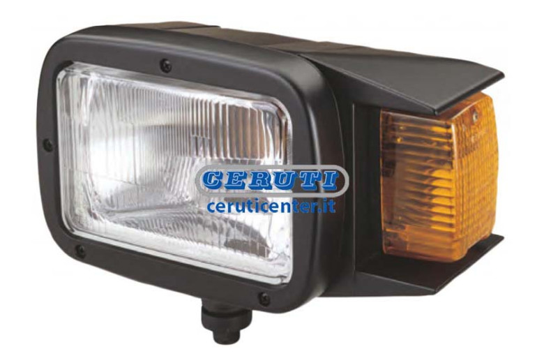 Groupe E Avant Projector Light Direction Gauche