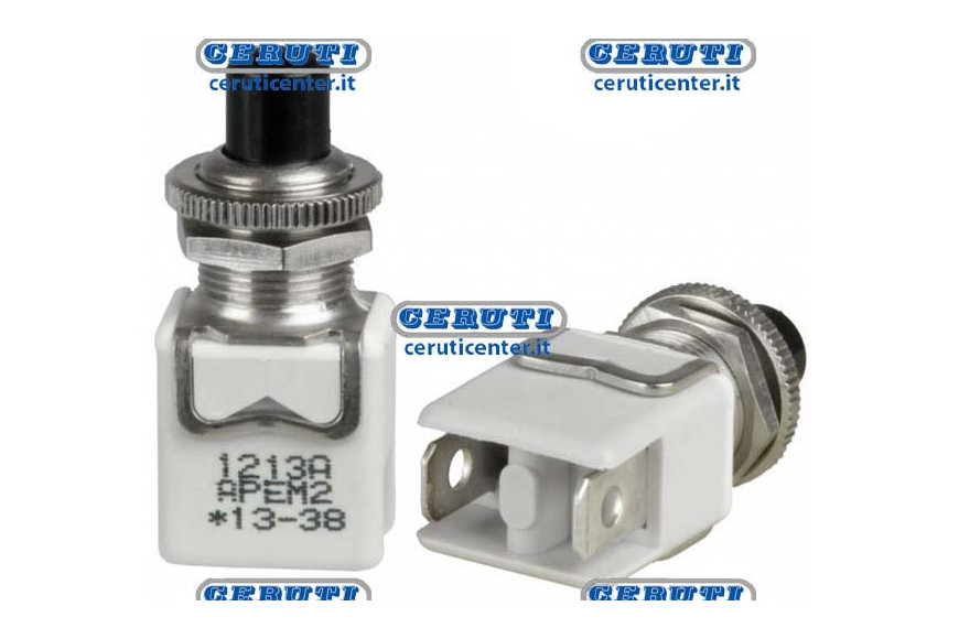 Pulsante Unipolare X Joystick Type On - Off Instabile