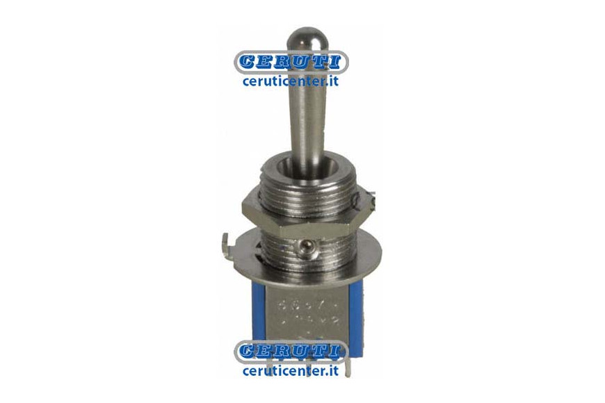 Interruttore Per Joystick Tipo On - Off - On Instabile