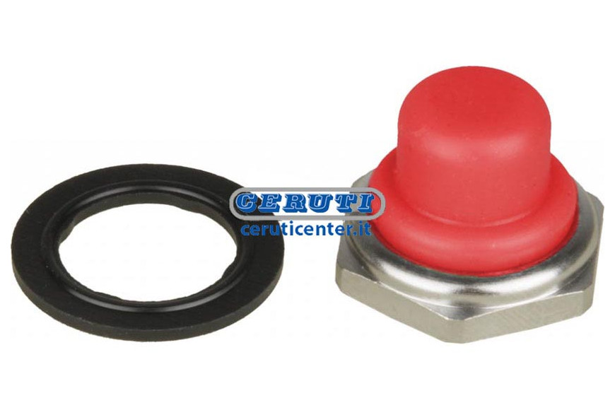 Red Hood Joystick