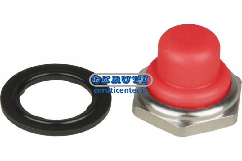 Red Hood Joystick