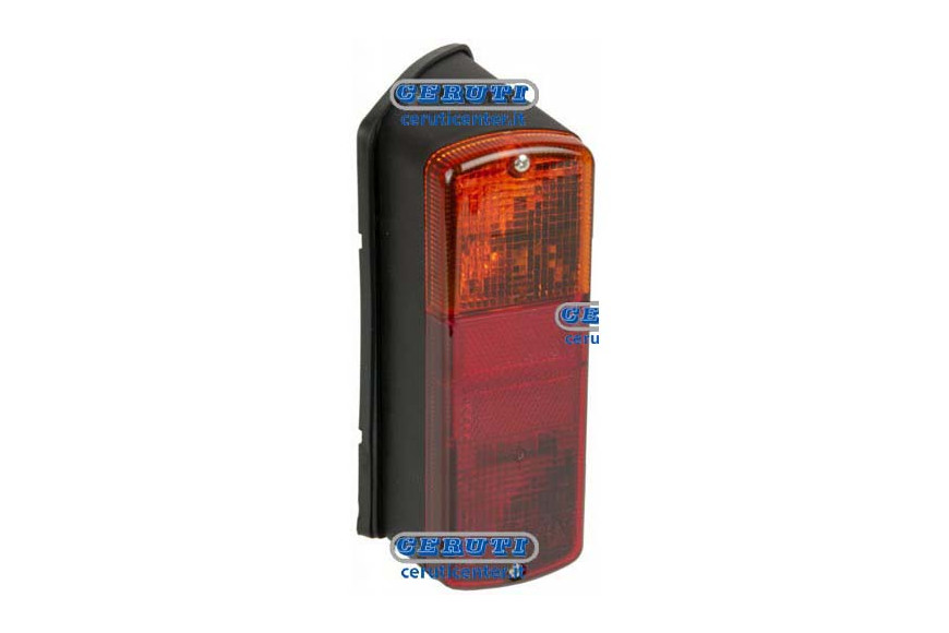 Fanale Post. 3 Posiz.Sx Per Serie T