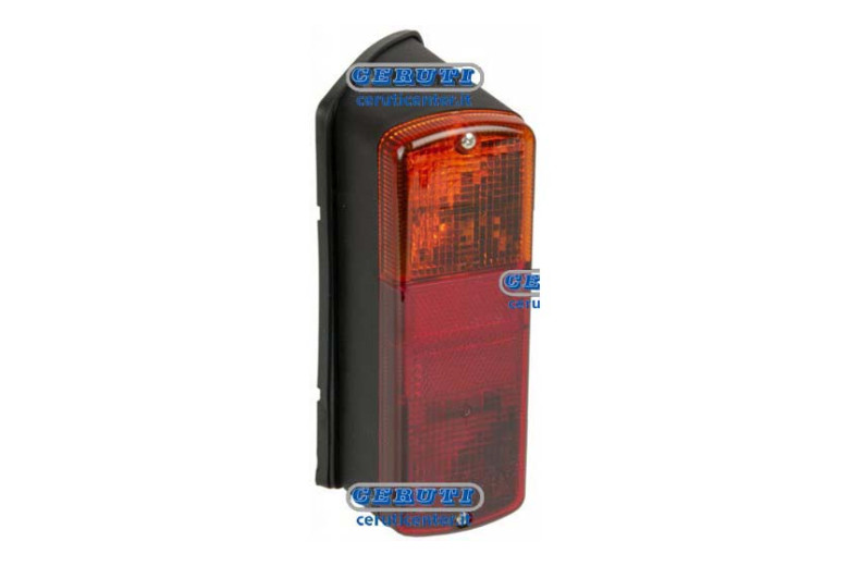 Fanale Post. 3 Posiz.Sx Per Serie T