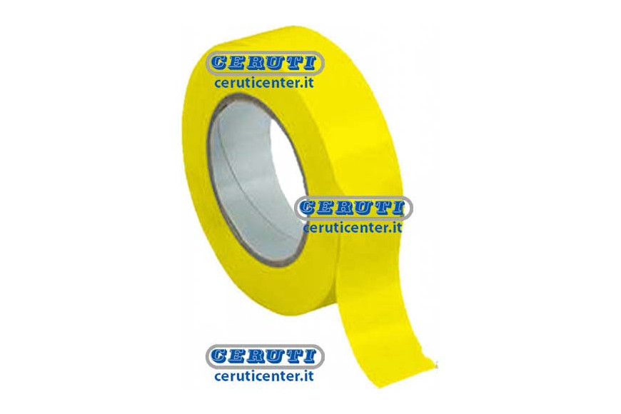 Ruban Isol.Giallo Sp.0,15Mm (10pcs)