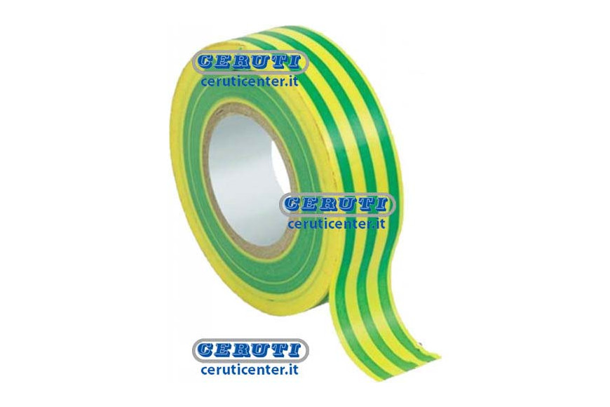 Yellow Tape-Verde.Sp0,15Mm (10pcs)