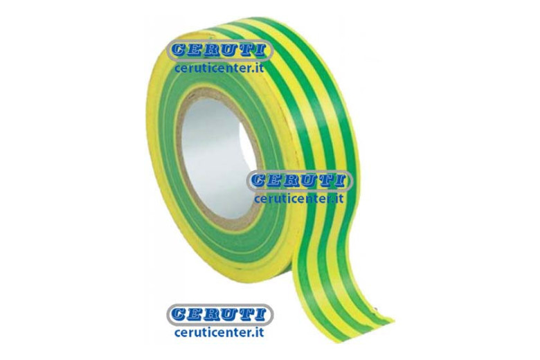Yellow-Verde.Sp0,15Mm Tape (10Pcs)