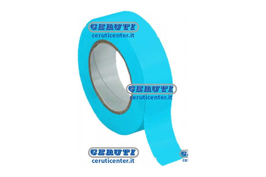 Tape Isol.Azzurro Sp.0,15Mm (10Pcs)