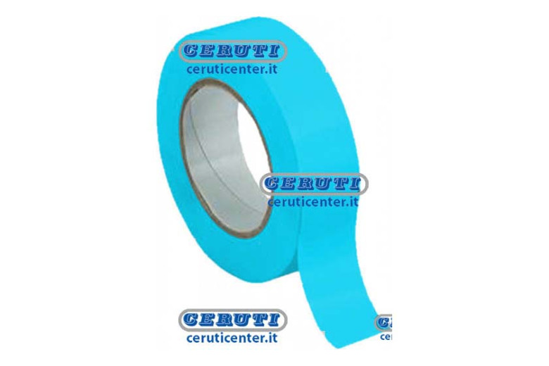 Nastro Isol.Azzurro Sp.0,15Mm(10Pz)