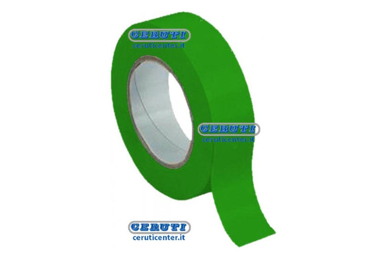Tape Isol.Verde Sp.0,15Mm (10Pcs)