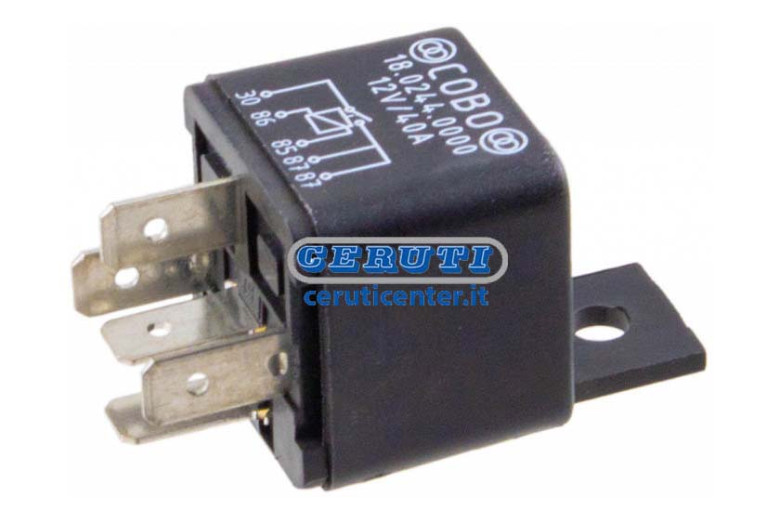 Relays 12V 40A