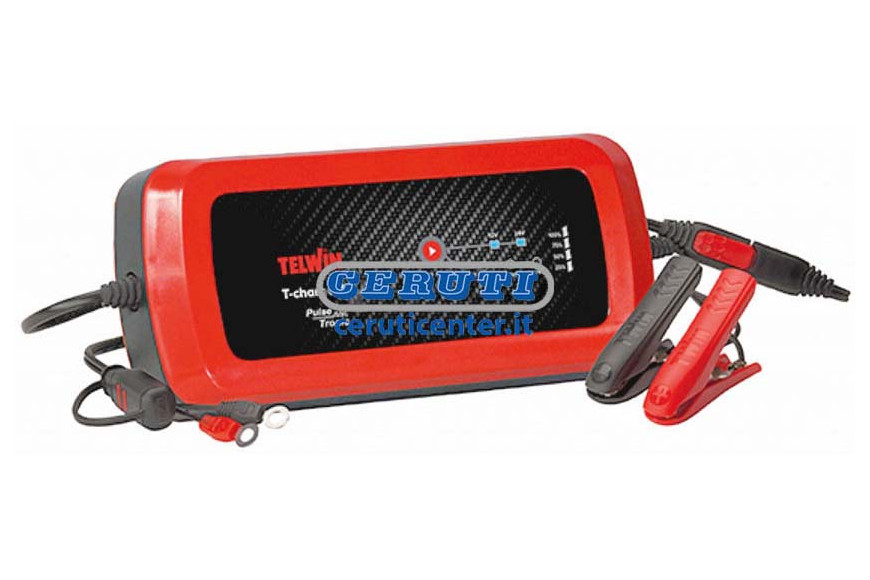 Carica Batterie T-Charge 20 12/24V