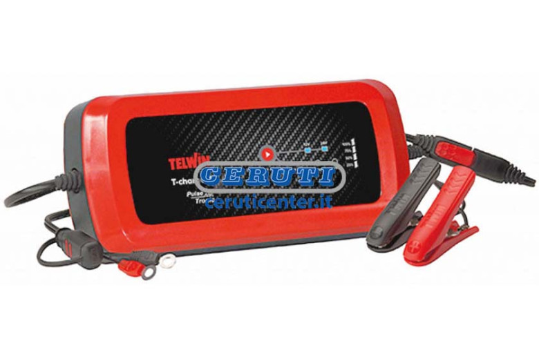 Carica Batterie T-Charge 20 12/24V