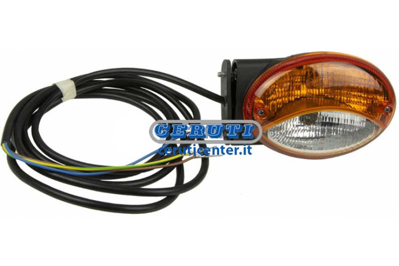 Right Headlight