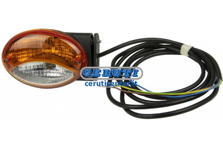 Light Left Front