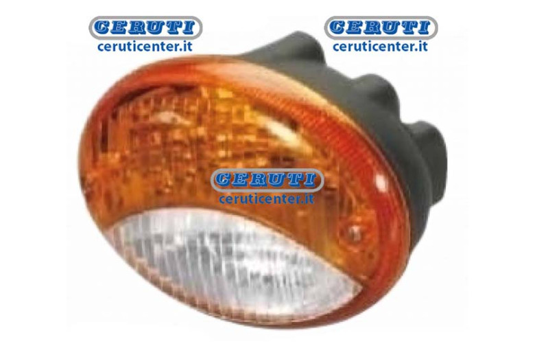 Scheinwerfer rechts - links