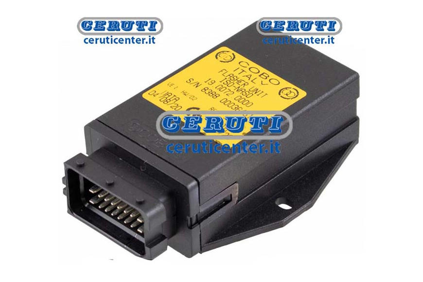 Intermit. Elettronica C/Diagnostica