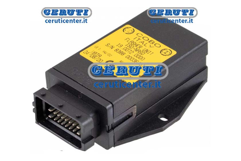 Intermit. Elettronica C/Diagnostica