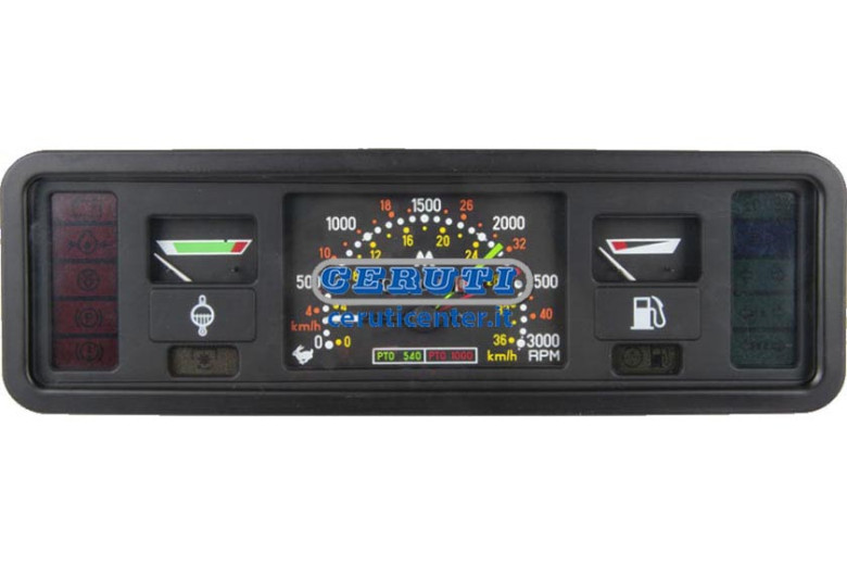 Quadro Strumenti Completo