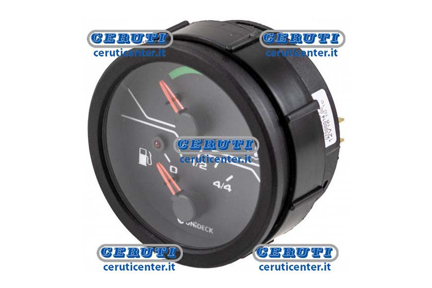 Indicatore Carburante