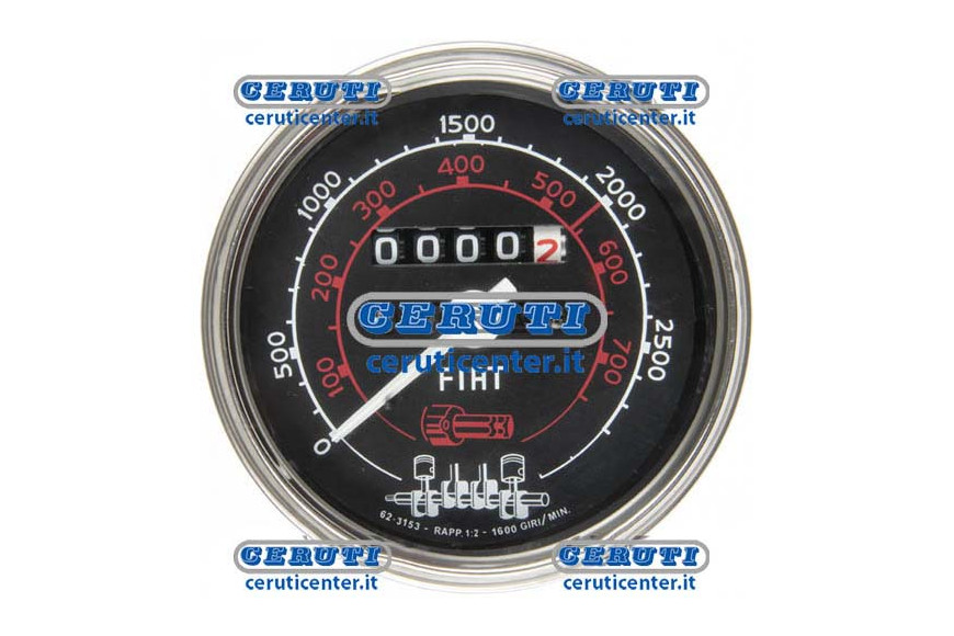 Tractormeter Tool