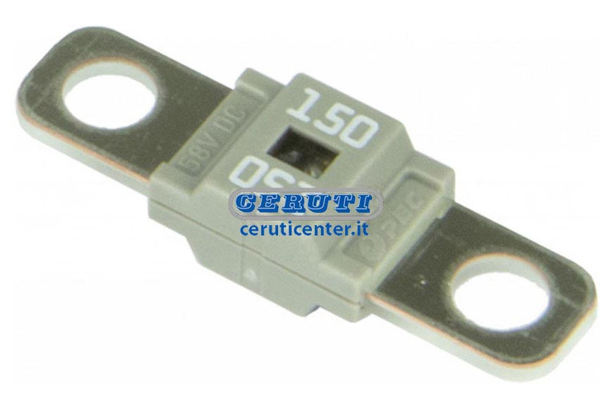 Midival Fuse Color Grey Current Intensity 150 A