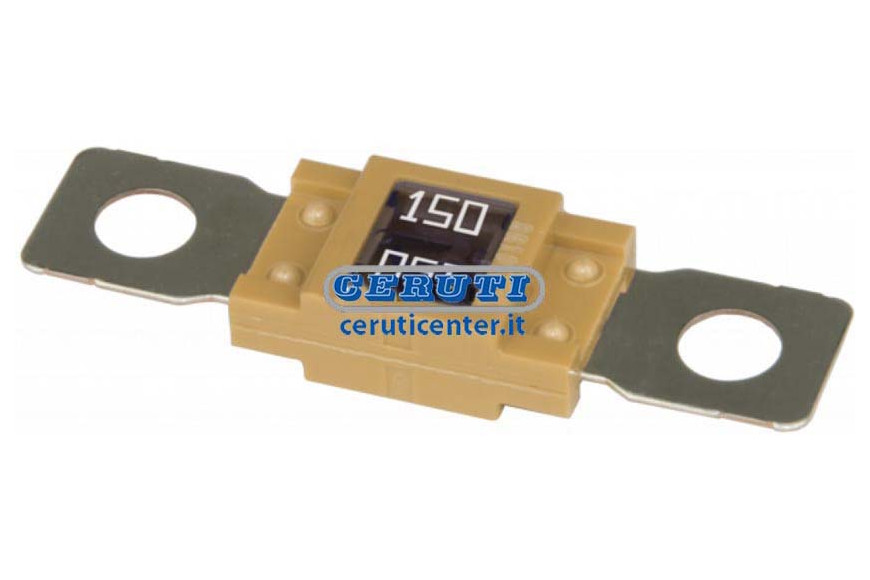 Megaval Fuse Color Orange Current Intensity 150 A