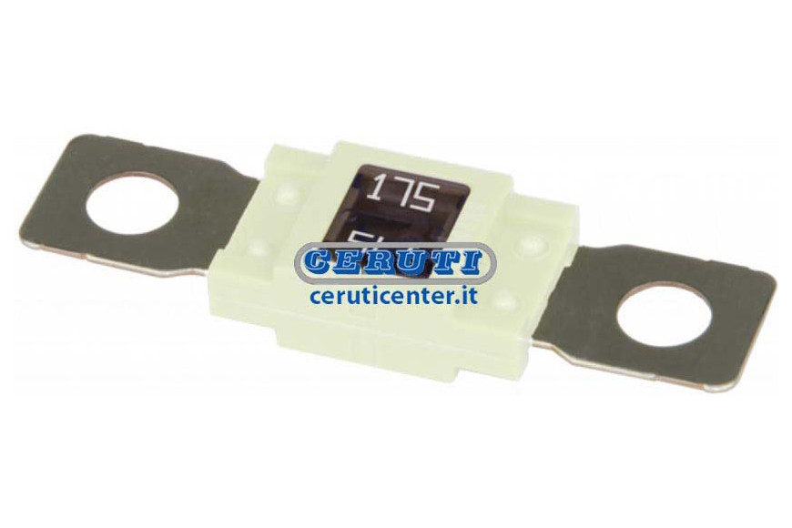 Megaval Fuse Color White Current Intensity 175 A