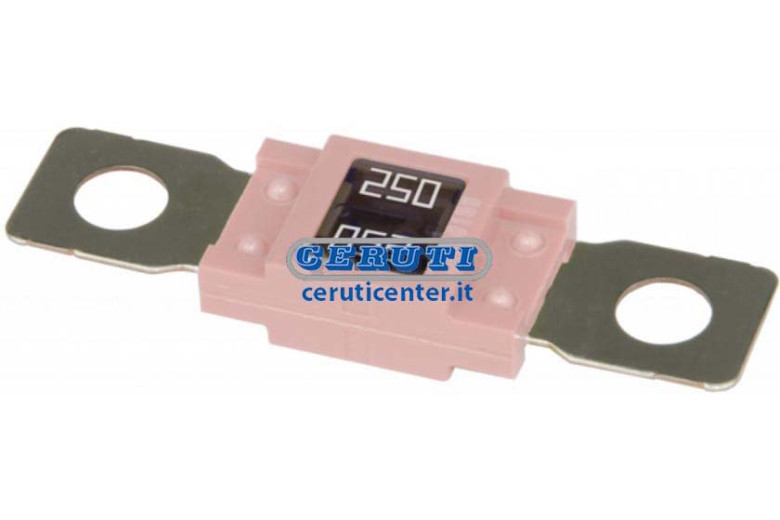 Megaval Sicherungen Farbe Pink Stromstärke 250 A