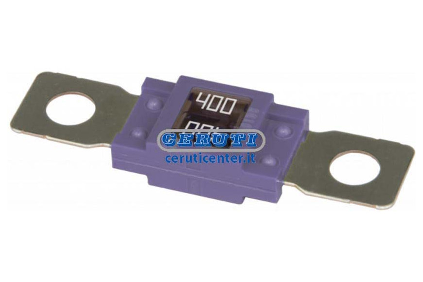 Megaval Fuse Colour Purple Current Intensity 400 A