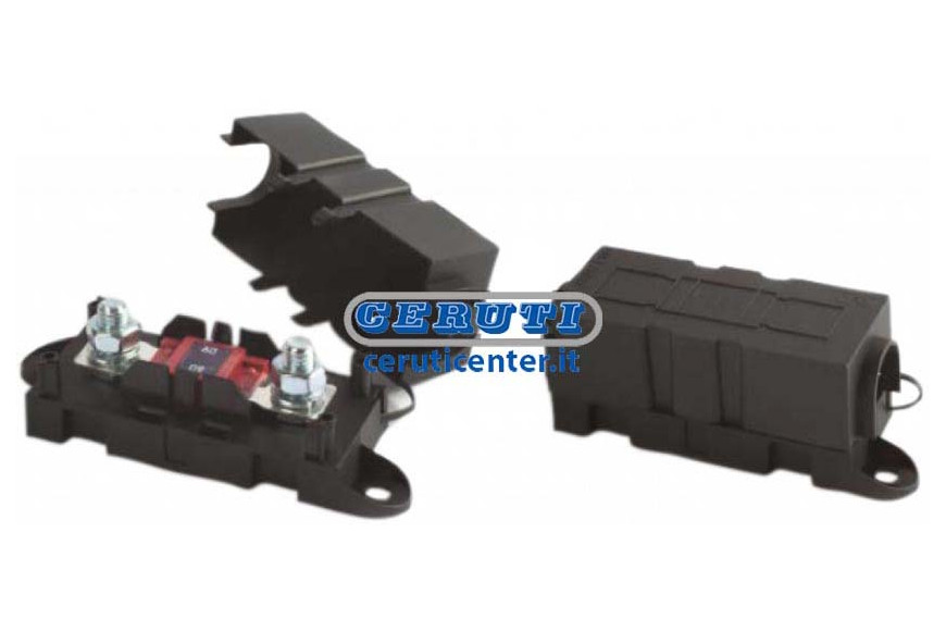 Fuse Holder For Megaval Fuses