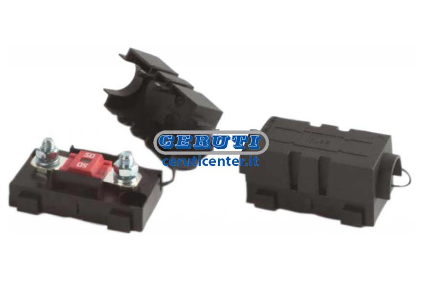 Fuse Holder For Midival Fuses